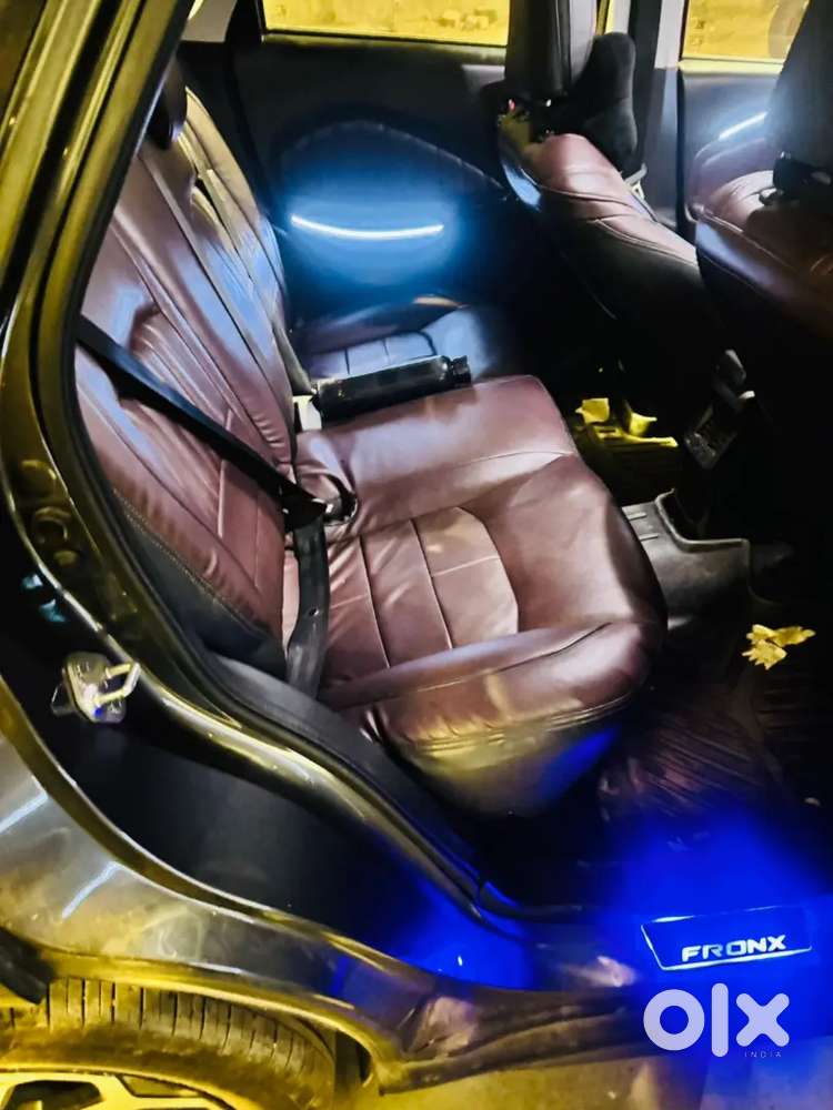 Nexa Fronx Base To Top Model