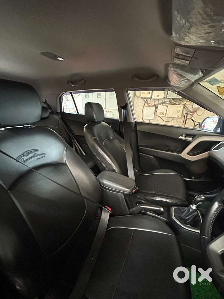Hyundai Creta Petrol Manual 2018 Model