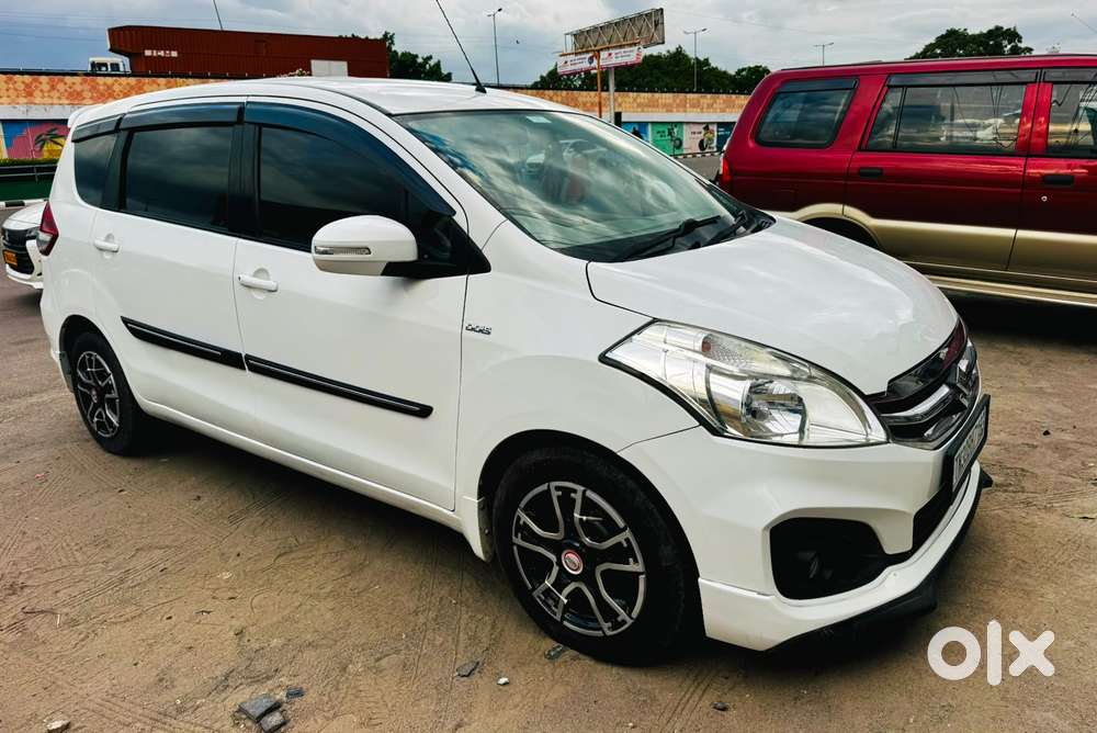 Maruti Suzuki Ertiga Vdi Shvs, 2017, Diesel