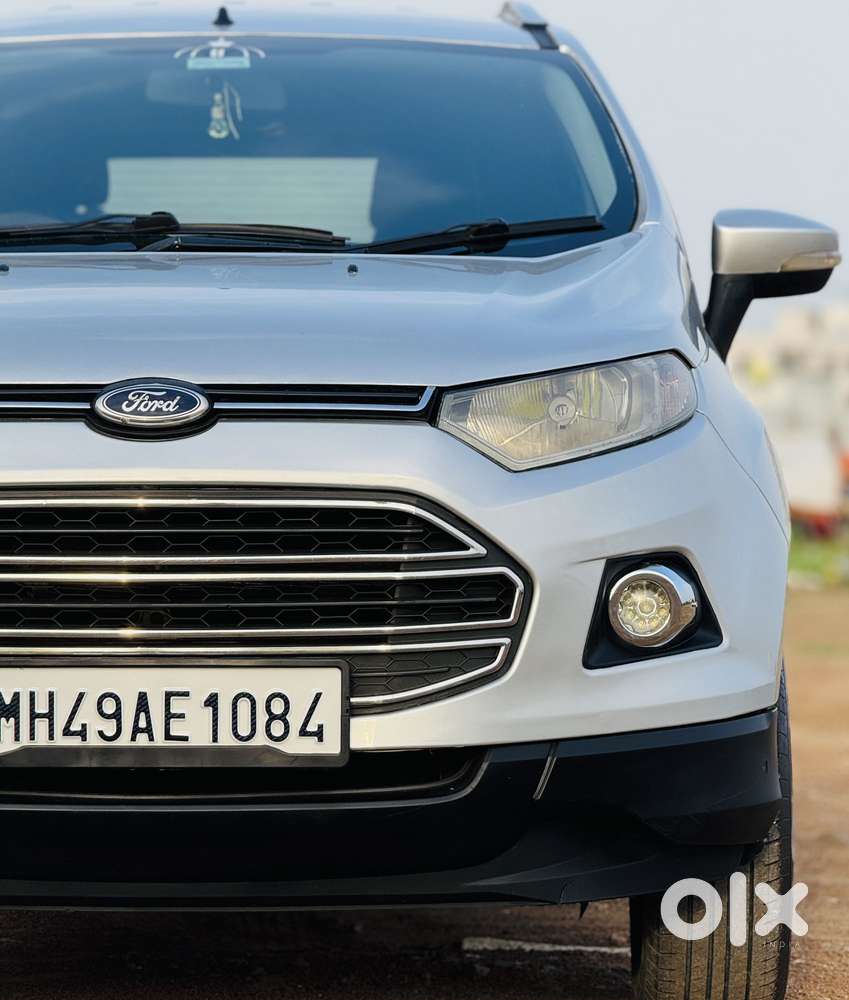 Ford Ecosport Titanium 1.5 Tdci (opt), 2016, Diesel