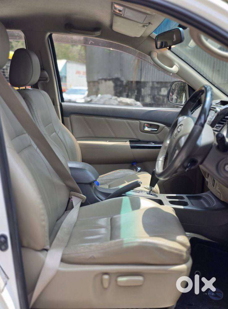 Toyota Fortuner 2011-2016 4x2 At, 2012, Diesel