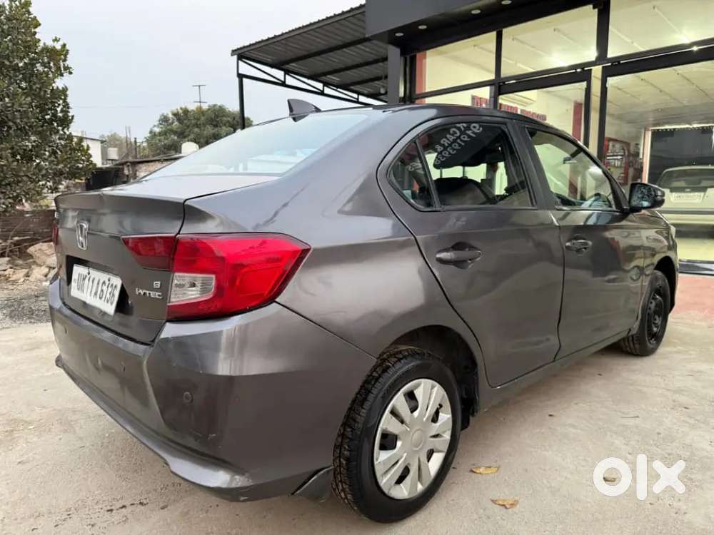 Honda Amaze 2019 Petrol Well Maintained