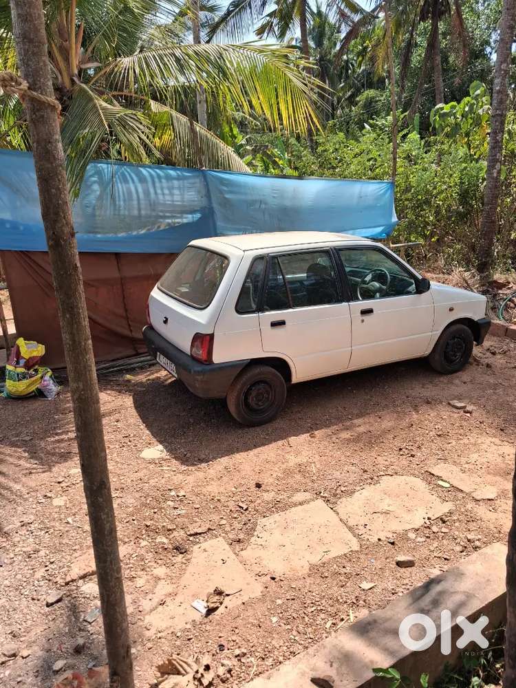 Maruti Suzuki 800 2008 Petrol 80000 Km Driven