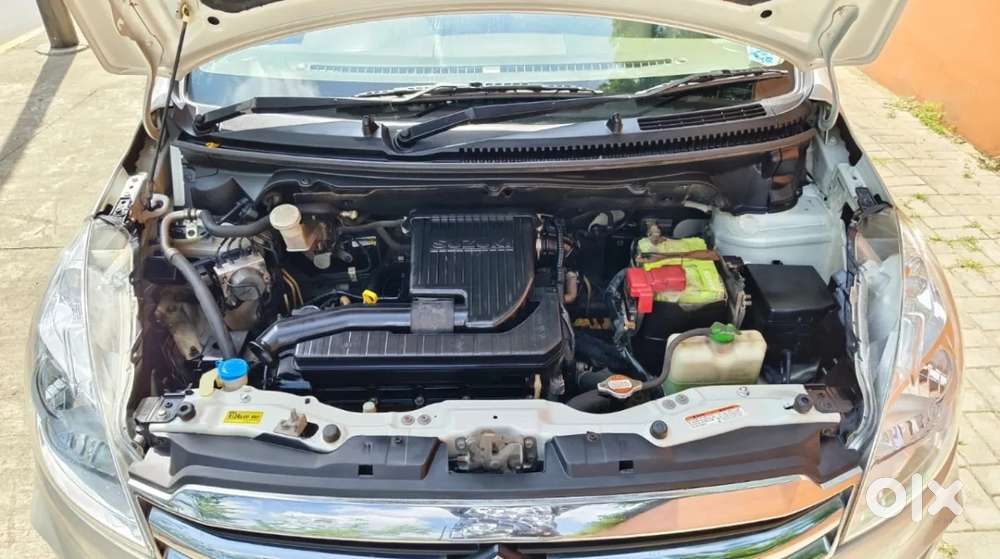 Maruti Suzuki Ertiga 1.4 Zxi Plus, 2017, Petrol