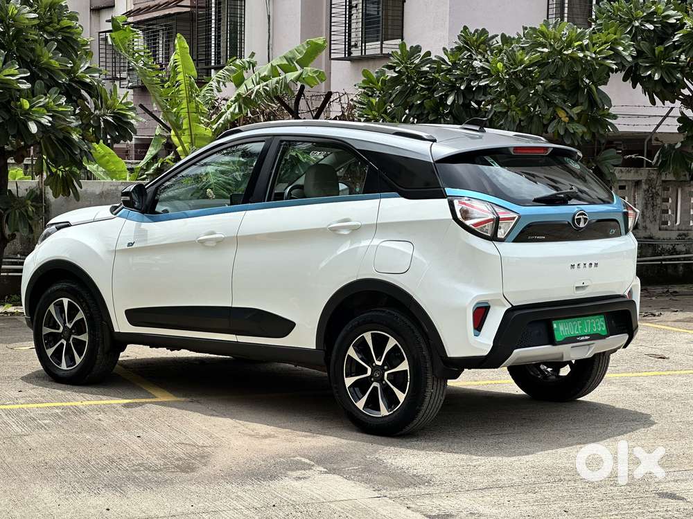 Tata Nexon Ev Prime Xz Plus Lux, 2020, Electric