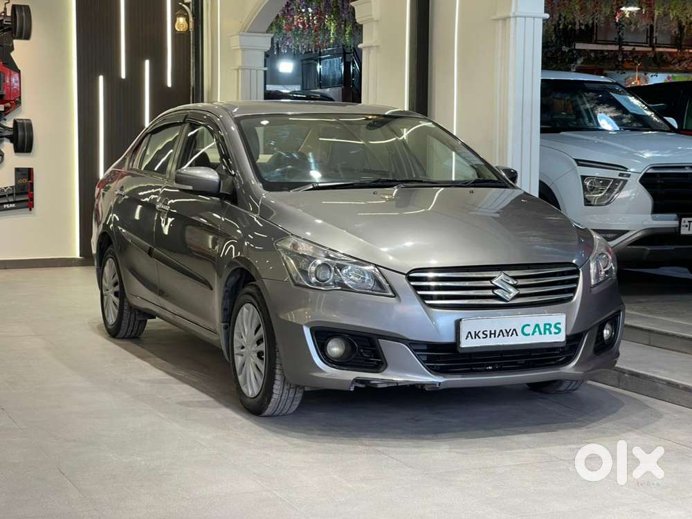 Maruti Suzuki Ciaz 2018, 2018, Petrol