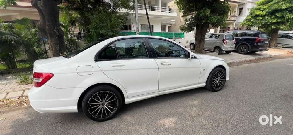 Mercedes-benz C-class 2013 Diesel