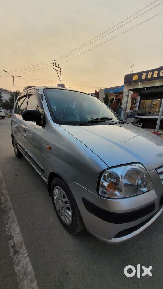 Hyundai Santro Xing Gls, 2012, Lpg