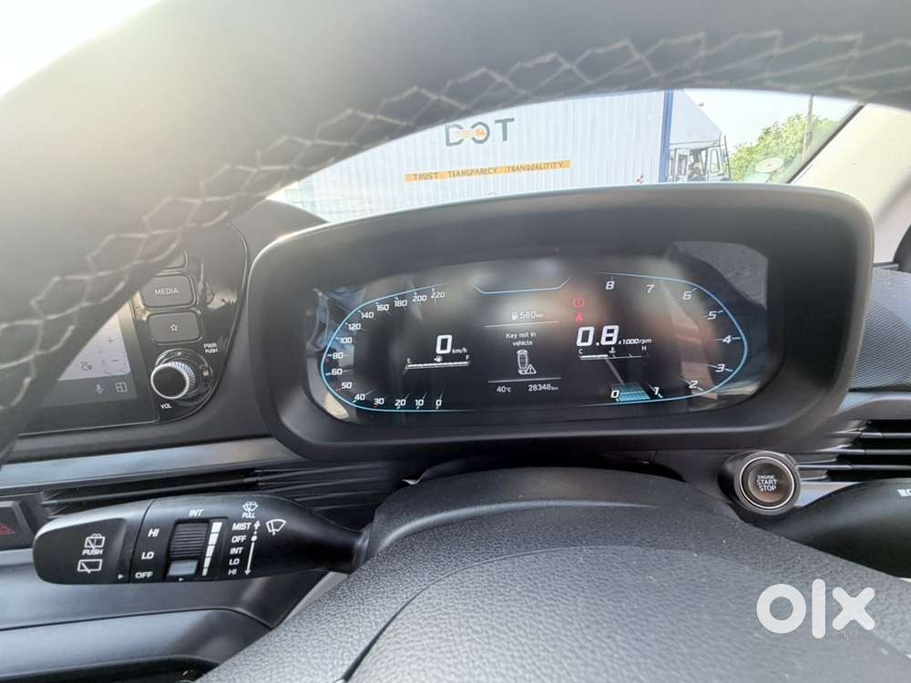 Hyundai New I20 2024