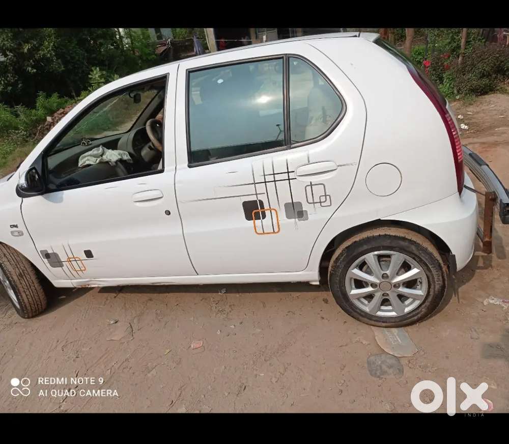 Tata Indica Ev2 Lx 2012