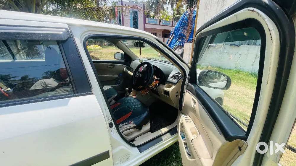 Maruti Suzuki Dzire Tour 2019