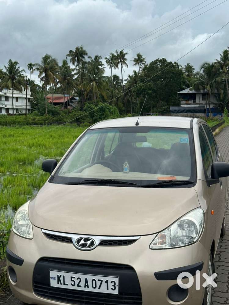 Hyundai Petrol 2009 Manual