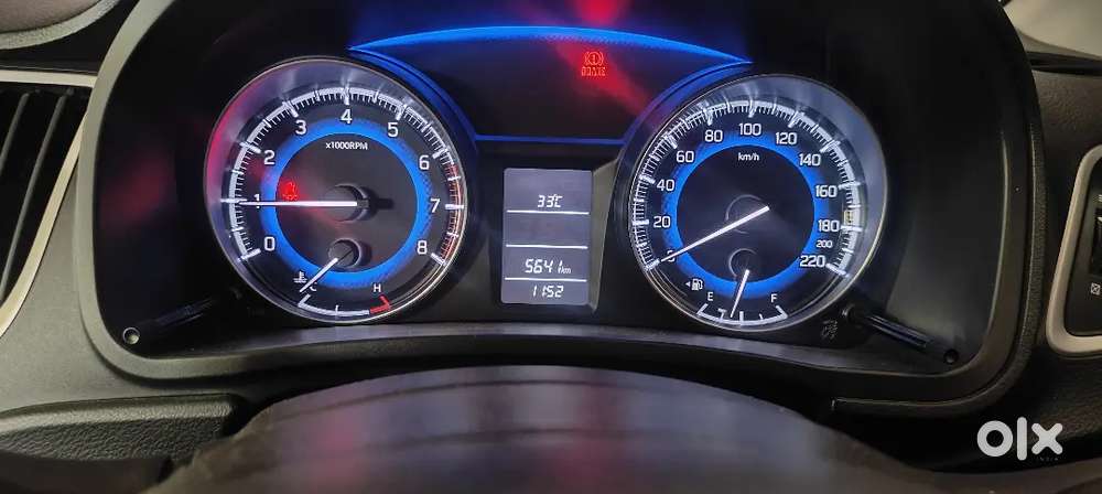Maruti Suzuki Baleno 2018 Petrol 6500 Km Driven