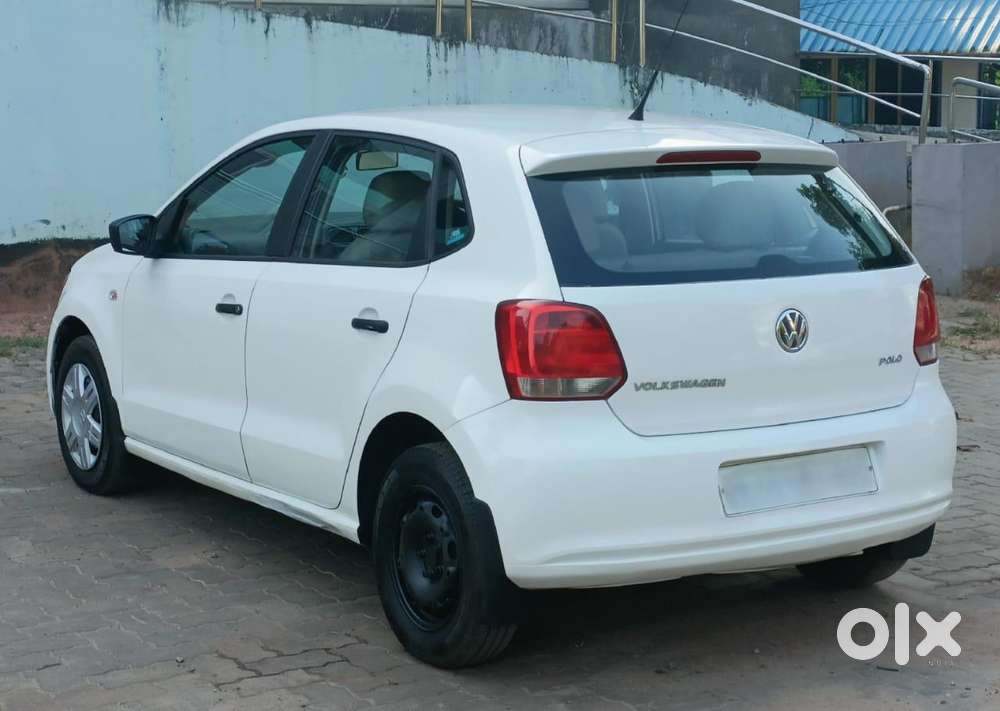 Volkswagen Polo 2009-2013 Petrol Trendline 1.2l, 2011, Petrol