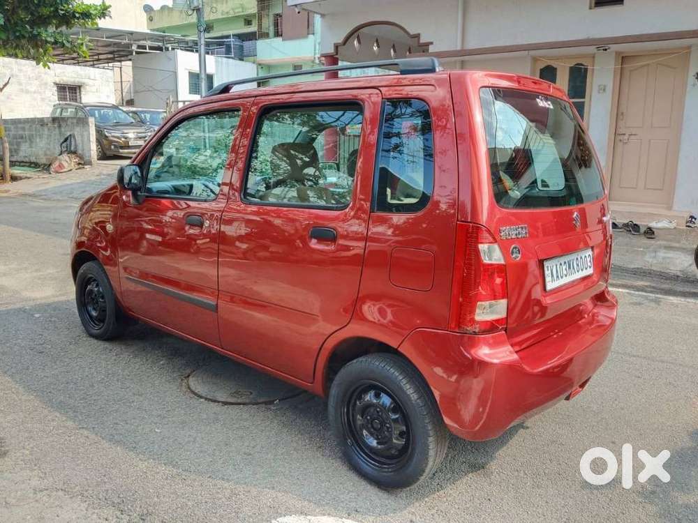 Maruti Suzuki Wagon R Vxi 1.2, 2009, Petrol