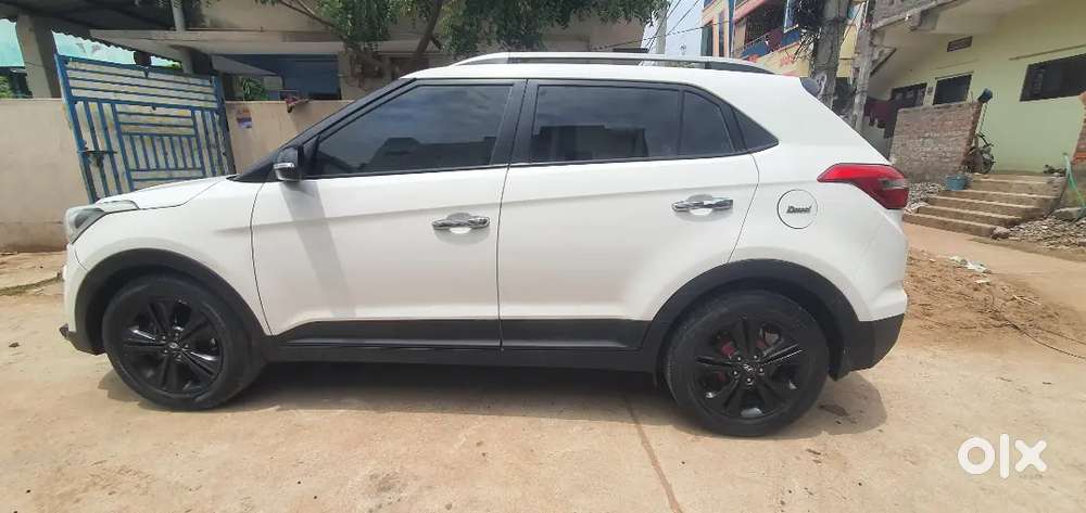 Hyundai Creta 2017