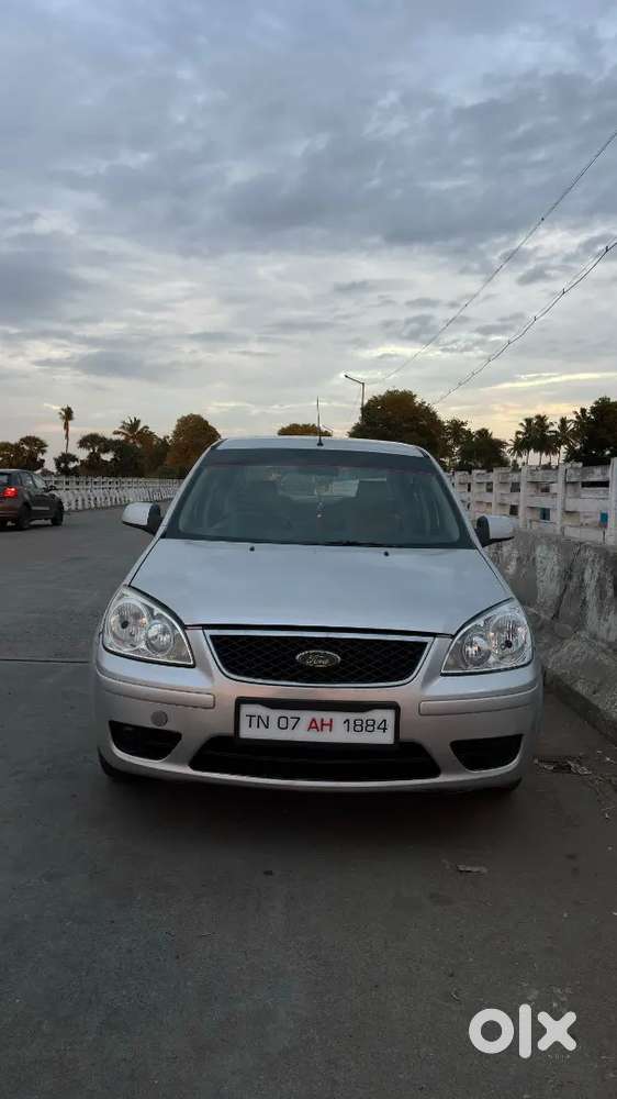 Ford Fiesta 1.4 Exi 2006