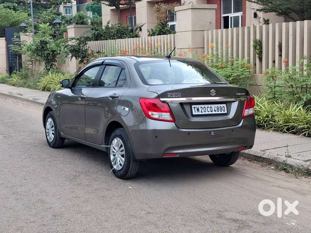 Maruti Suzuki Swift Dzire Vdi (o), 2018, Diesel