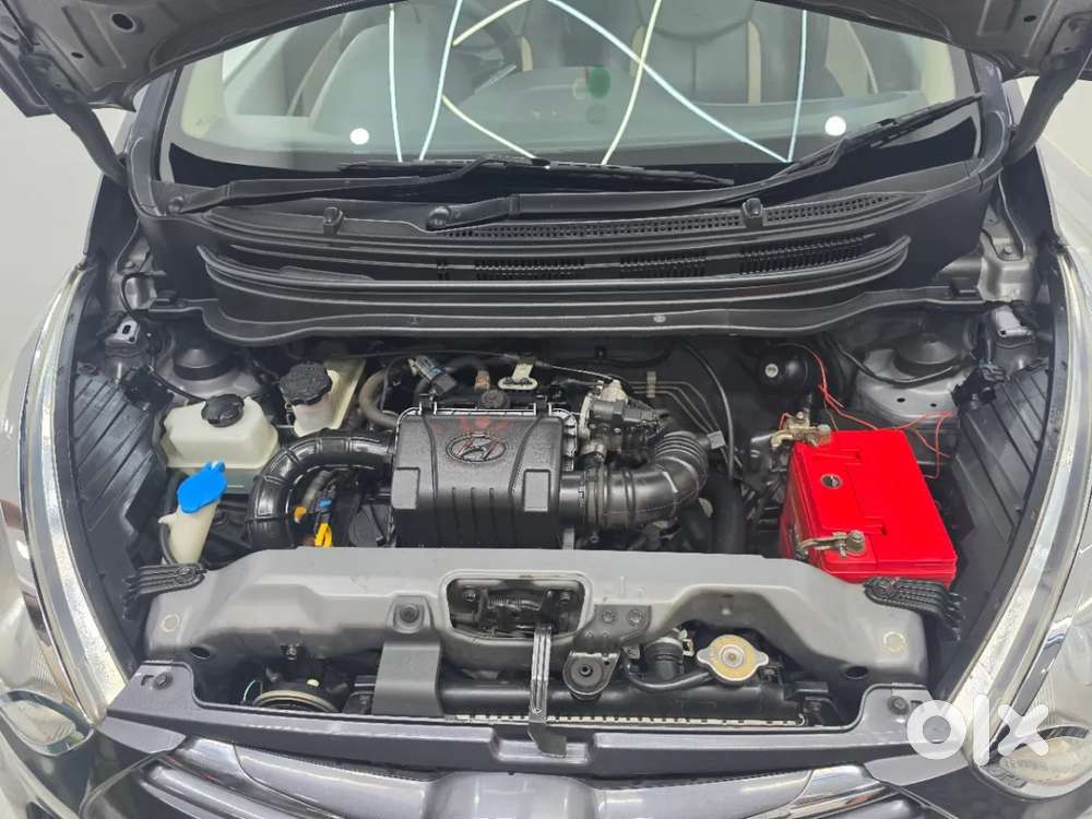 Hyundai Eon Era +, 2017, Petrol
