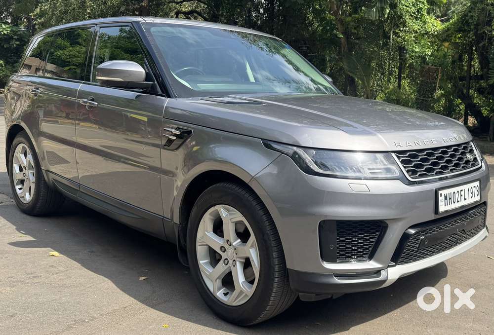 Land Rover Range Sport 2.0 Petrol Se, 2021, Petrol