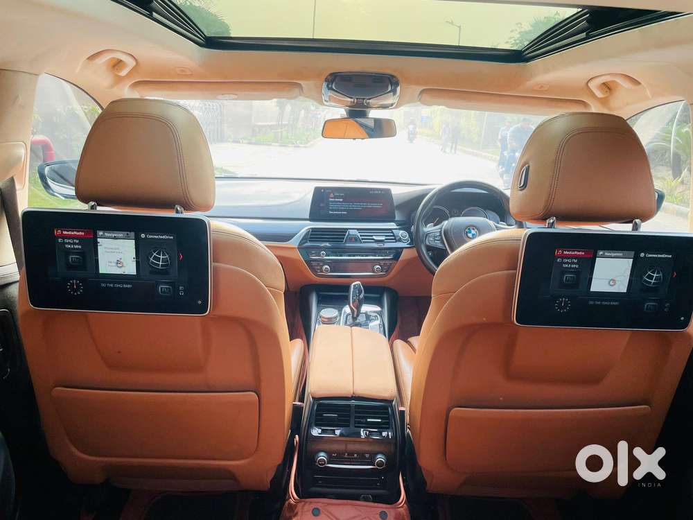 Bmw 6 Series Gt 630i M Sport, 2018, Petrol