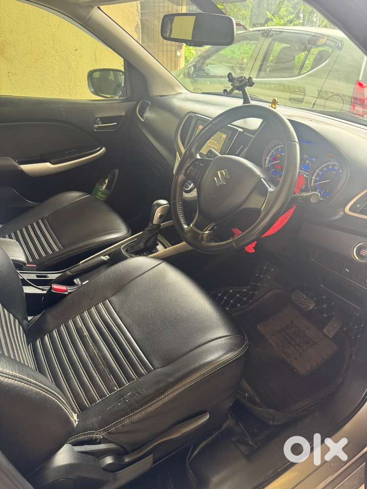 Maruti Baleno 1.2 Alpha 2019