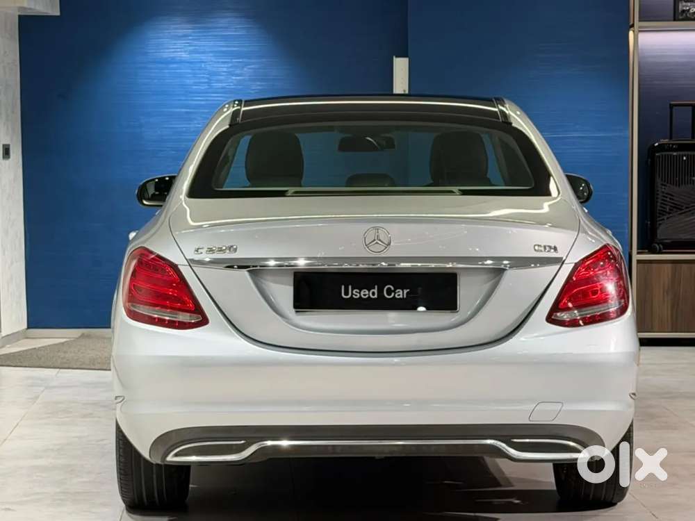 Mercedes-benz New C-class C 220 Cdi Style, 2015, Diesel