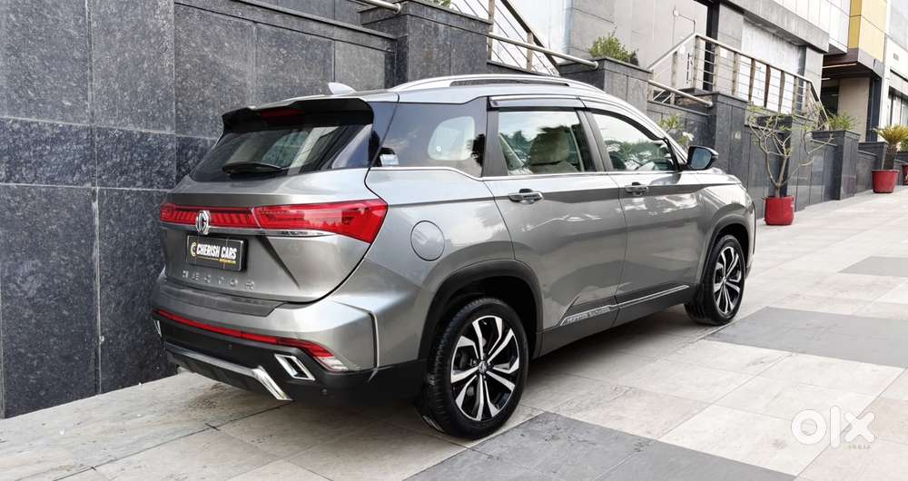 Mg Hector Sharp Pro 1.5 Turbo Cvt, 2024, Petrol