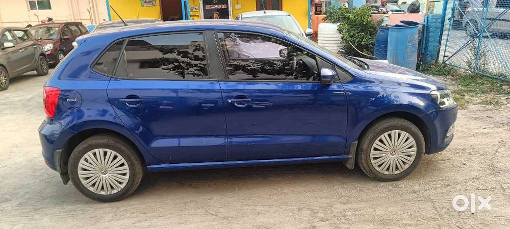 Volkswagen Polo 1.0 Comfortline At, 2019, Petrol