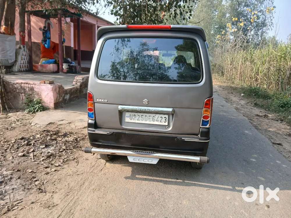 Maruti Suzuki Eeco 2021 Petrol Good Condition