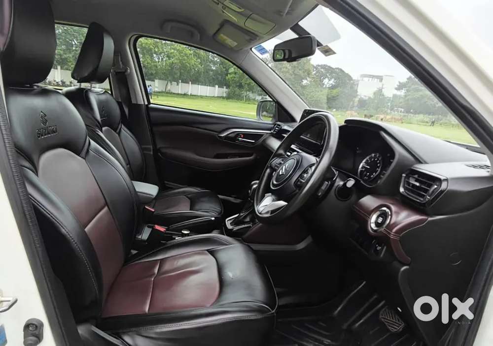 Maruti Suzuki Grand Vitara 2023