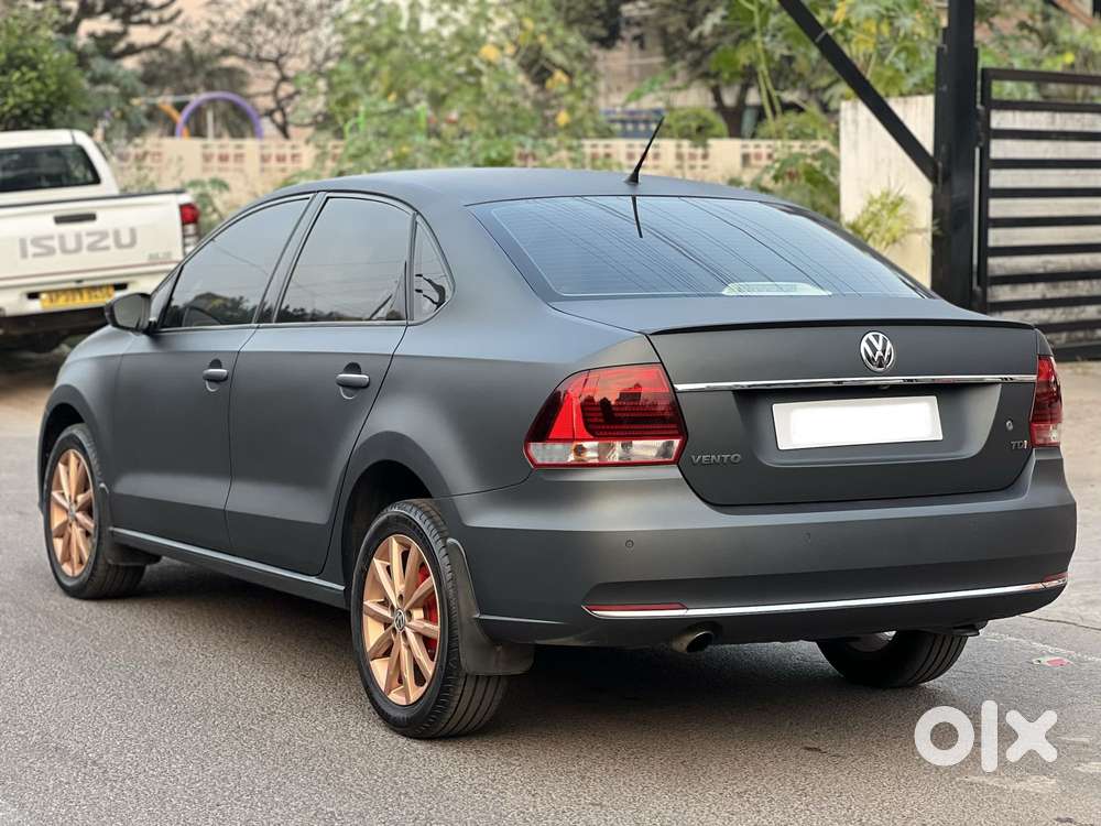 Volkswagen Vento 1.5 Tdi Highline Plus At, 2018, Diesel