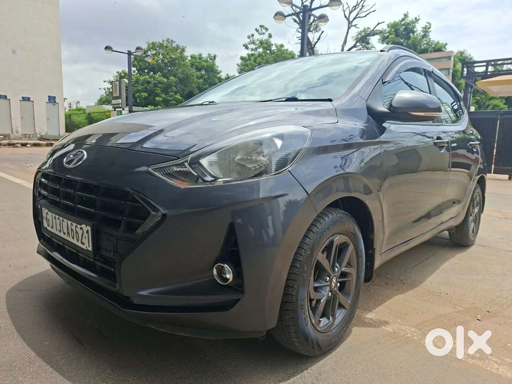 Hyundai Grand I10 Nios Sportz, 2022, Cng & Hybrids