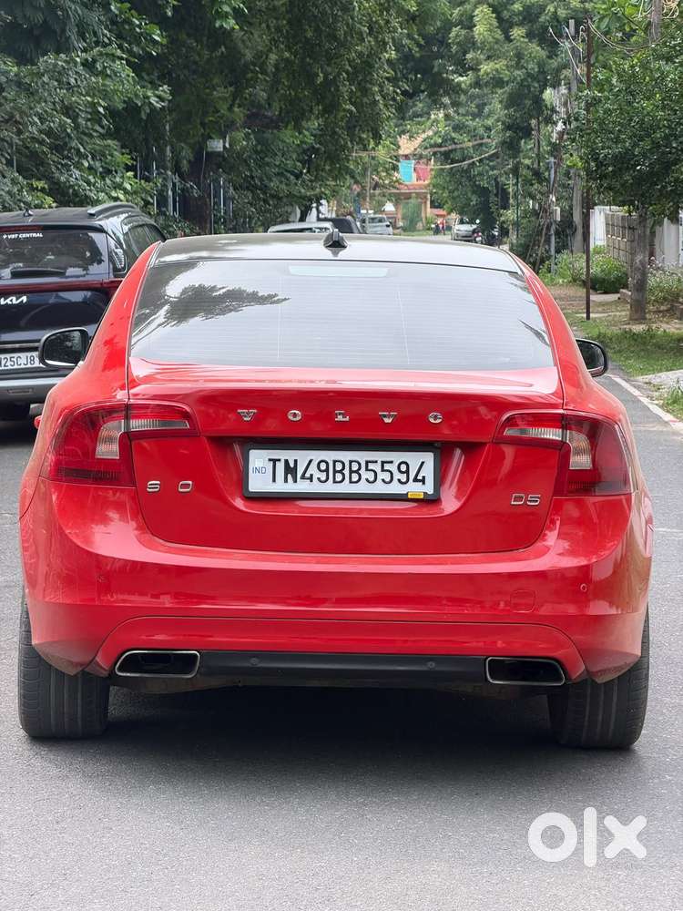 Volvo S60 D5 Inscription, 2014, Diesel