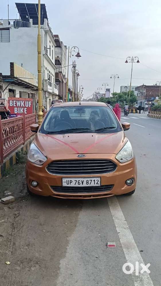 Ford Aspire Trend Plus Ti-vct, 2016, Petrol