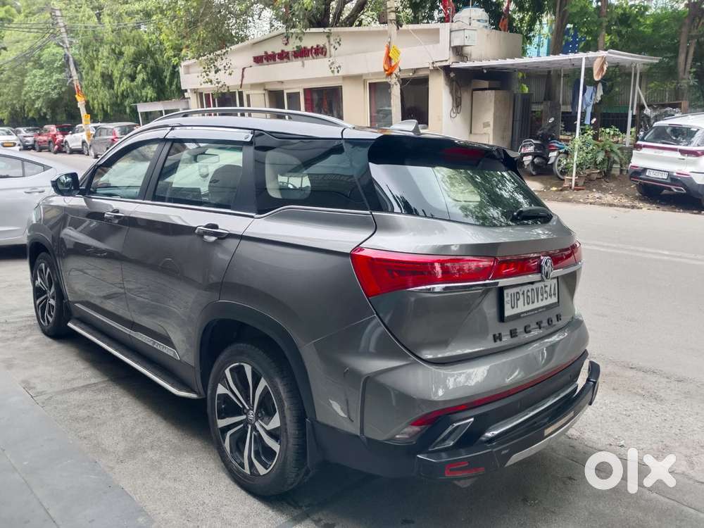 Mg Hector Sharp Pro 1.5 Turbo Cvt Dual Tone, 2023, Petrol