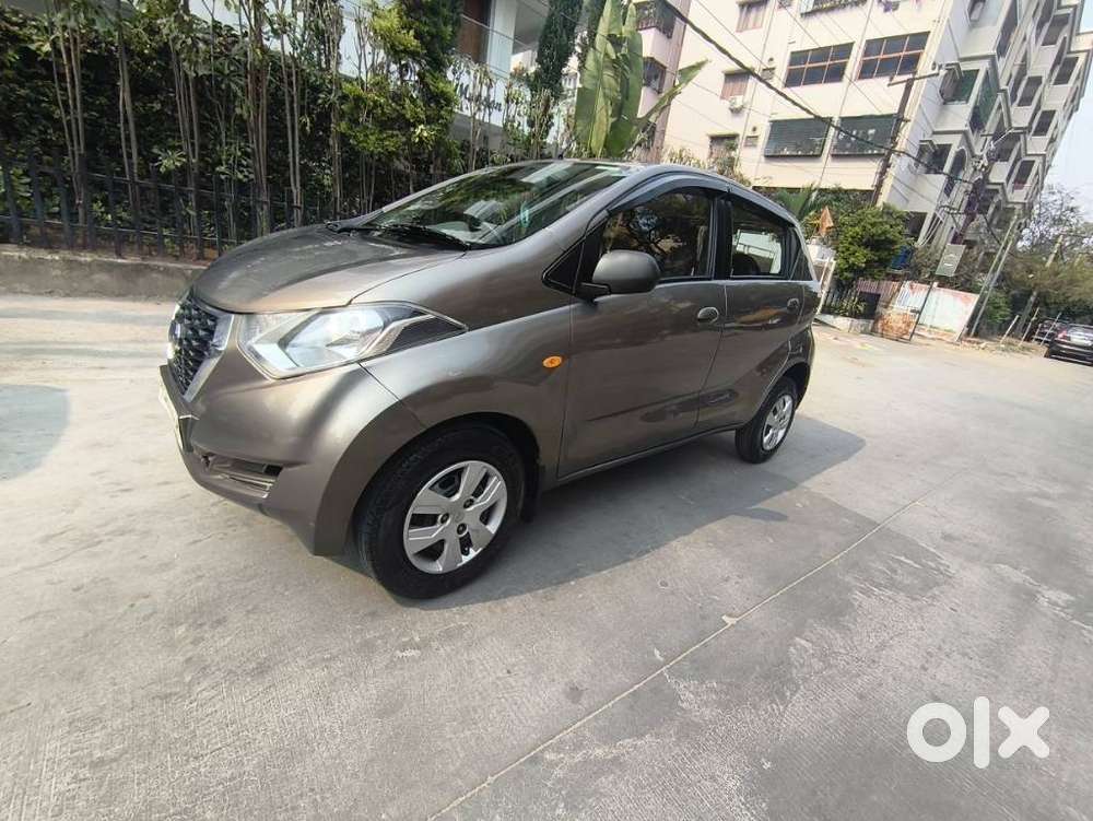 Datsun Redigo 1.0 S, 2017, Petrol
