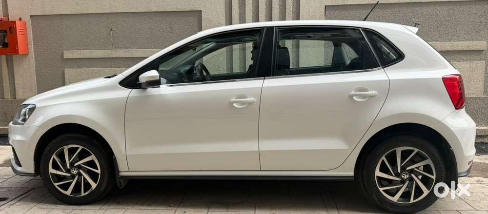 Volkswagen Polo 1.0 Mpi Comfortline, 2020, Petrol