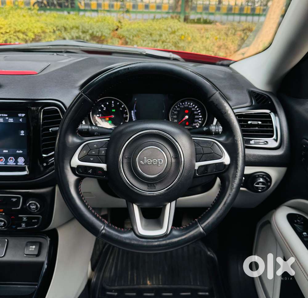 Jeep Compass 2.0 Limited Plus, 2019, Diesel