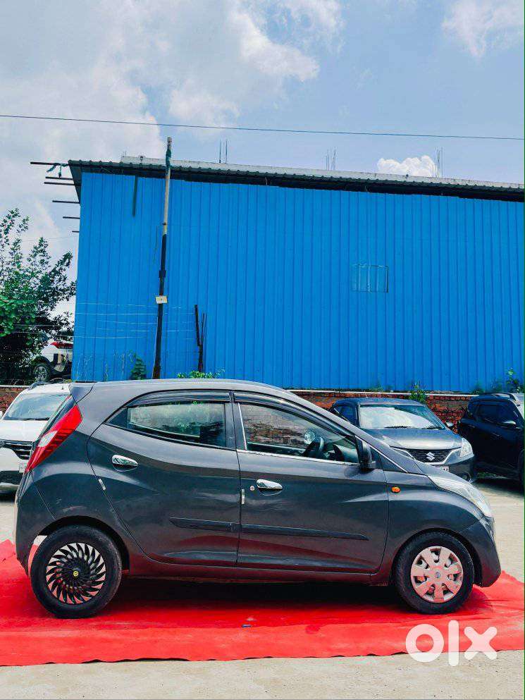 Hyundai Eon Era +, 2018, Petrol