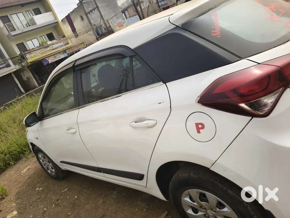 Hyundai Elite I20 2017