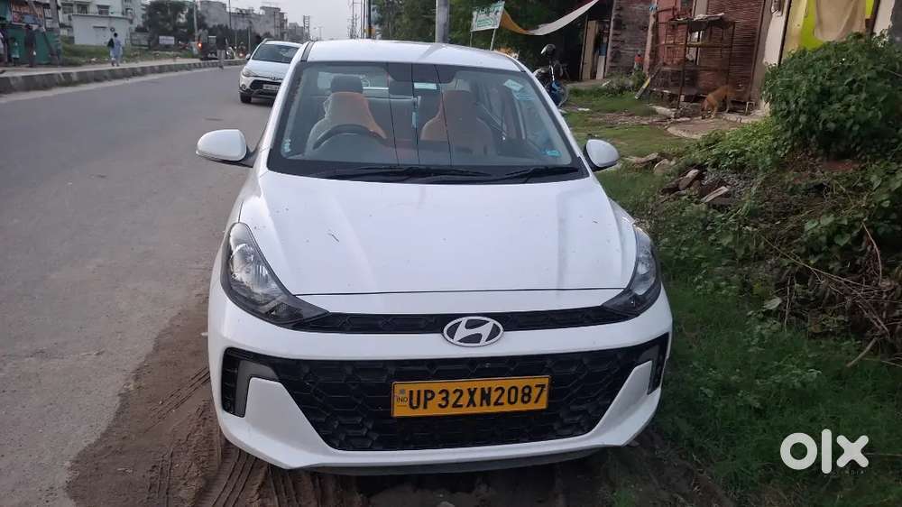 Hyundai Aura 1.2 Sx 2024