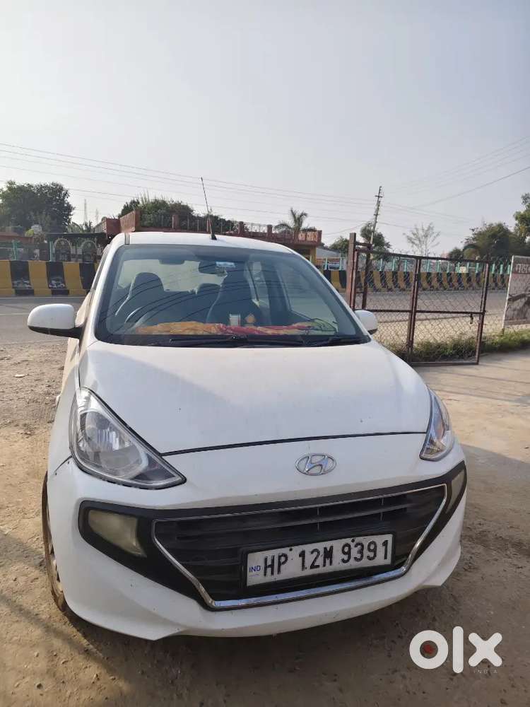 Hyundai Santro 2021 Petrol Good Condition