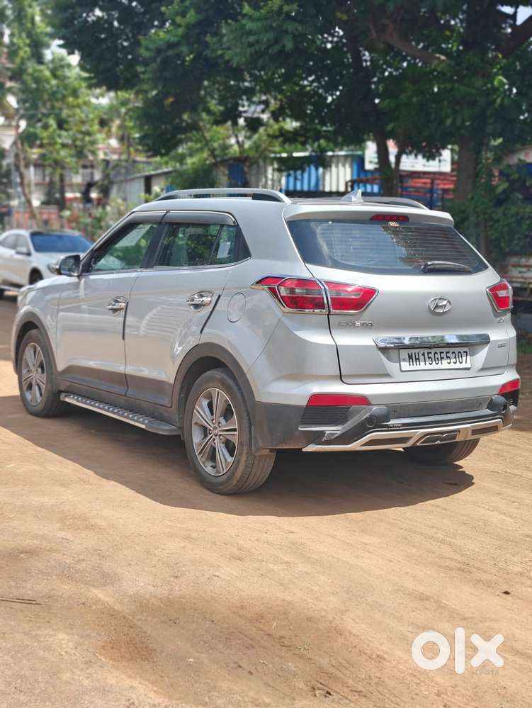 Hyundai Creta 1.6 Sx Plus Auto, 2018, Petrol