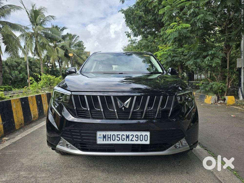 Mahindra Xuv 7xo Ax7l Diesel At, 2026, Diesel