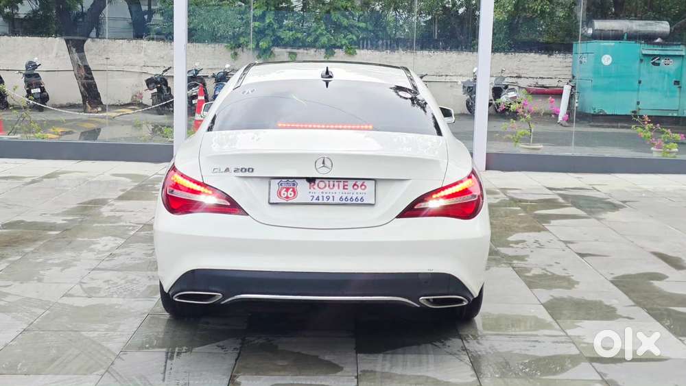 Mercedes-benz Cla 2.0 200 Sport, 2017, Petrol