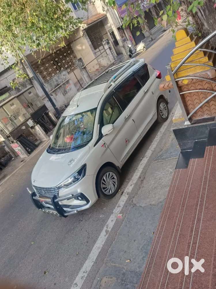 Maruti Suzuki Ertiga Vxi 2022 Model