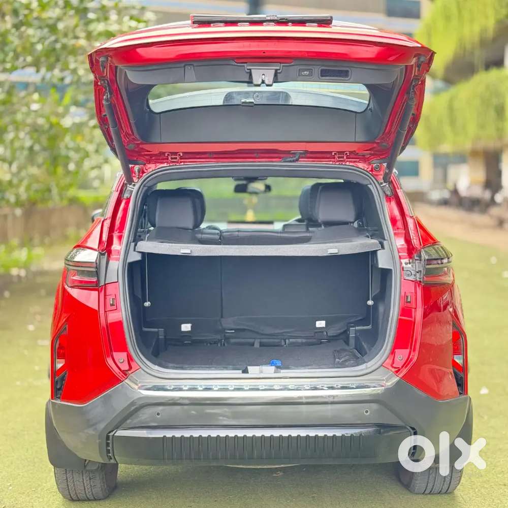 2026 Tata Harrier Diesel Automatic