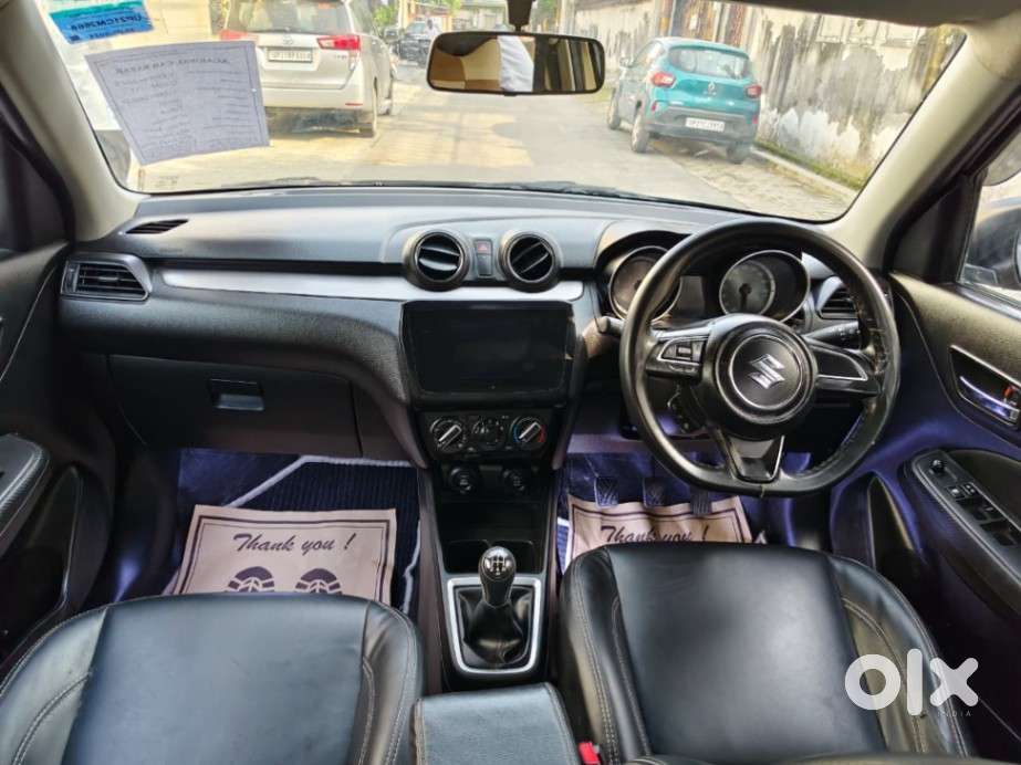 Maruti Suzuki Swift Vxi + Manual, 2021, Petrol