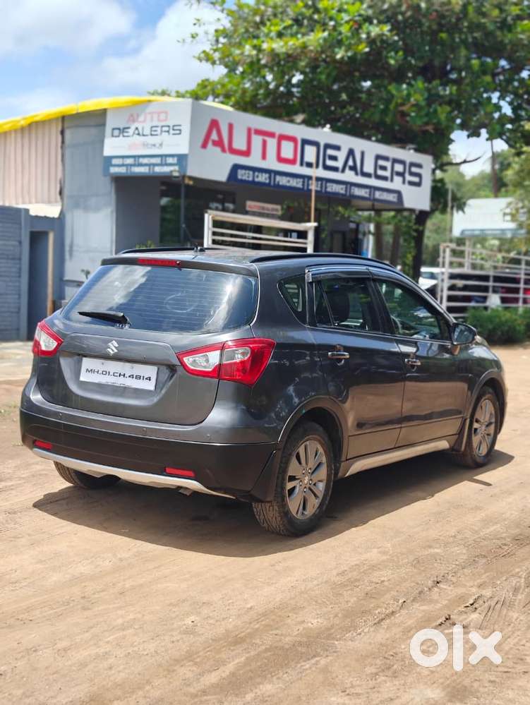 Maruti Suzuki S-cross Zeta 1.3, 2016, Diesel